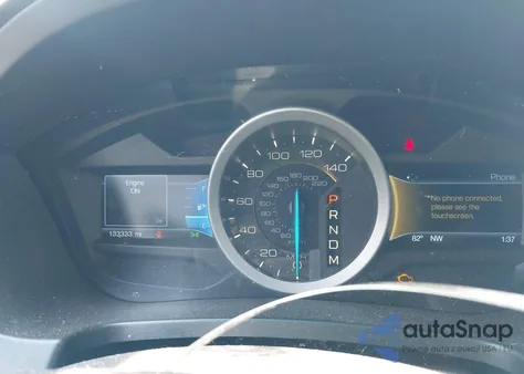 2014 Ford Explorer Xlt из США, поврежденный, VIN 1FM5K8D8XEGB79205